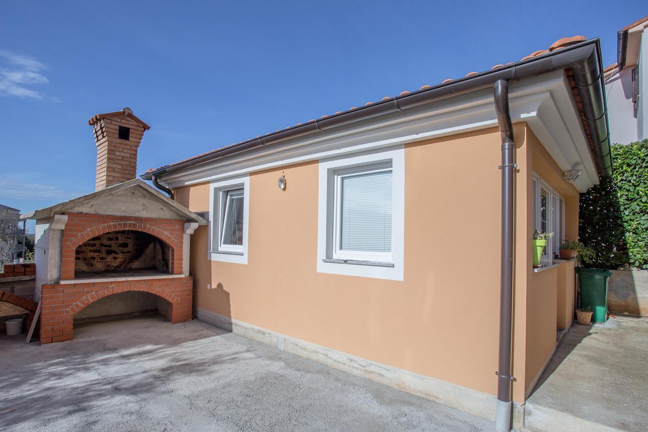 Villa Veli Vrh Pula Exterior photo