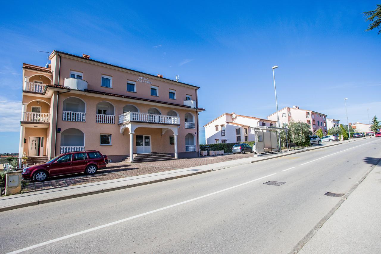 Villa Veli Vrh Pula Exterior photo