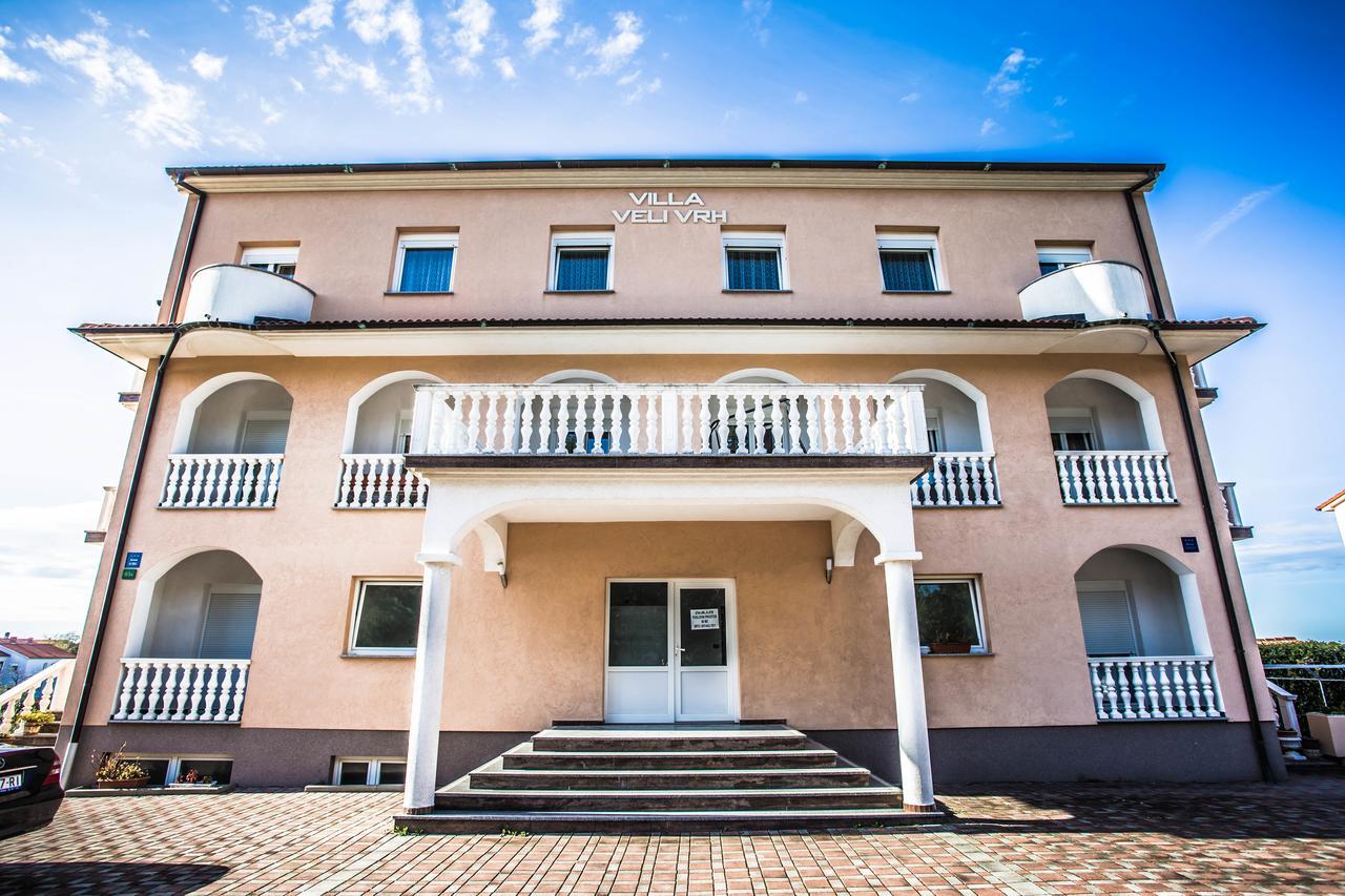 Villa Veli Vrh Pula Exterior photo