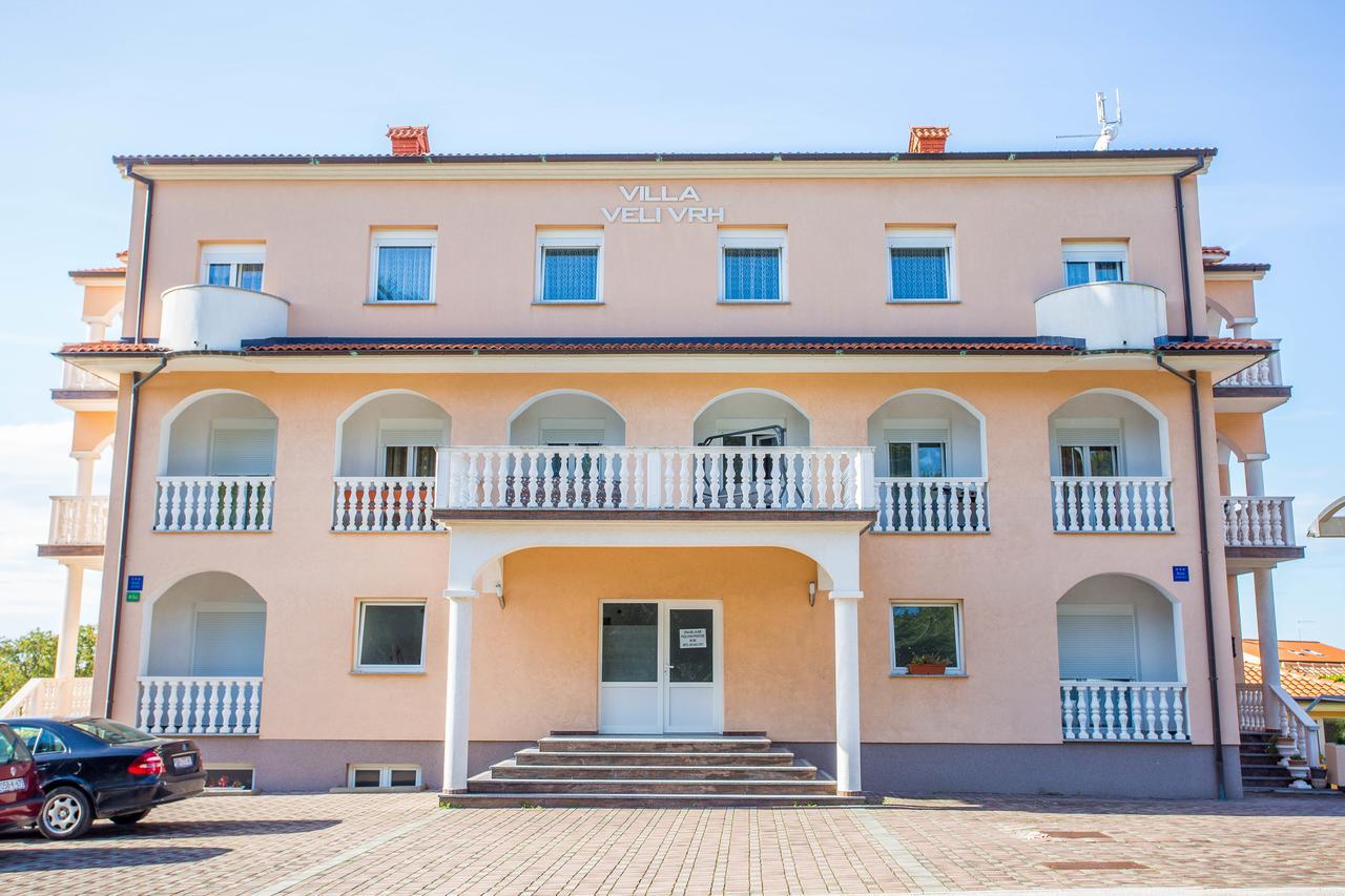 Villa Veli Vrh Pula Exterior photo