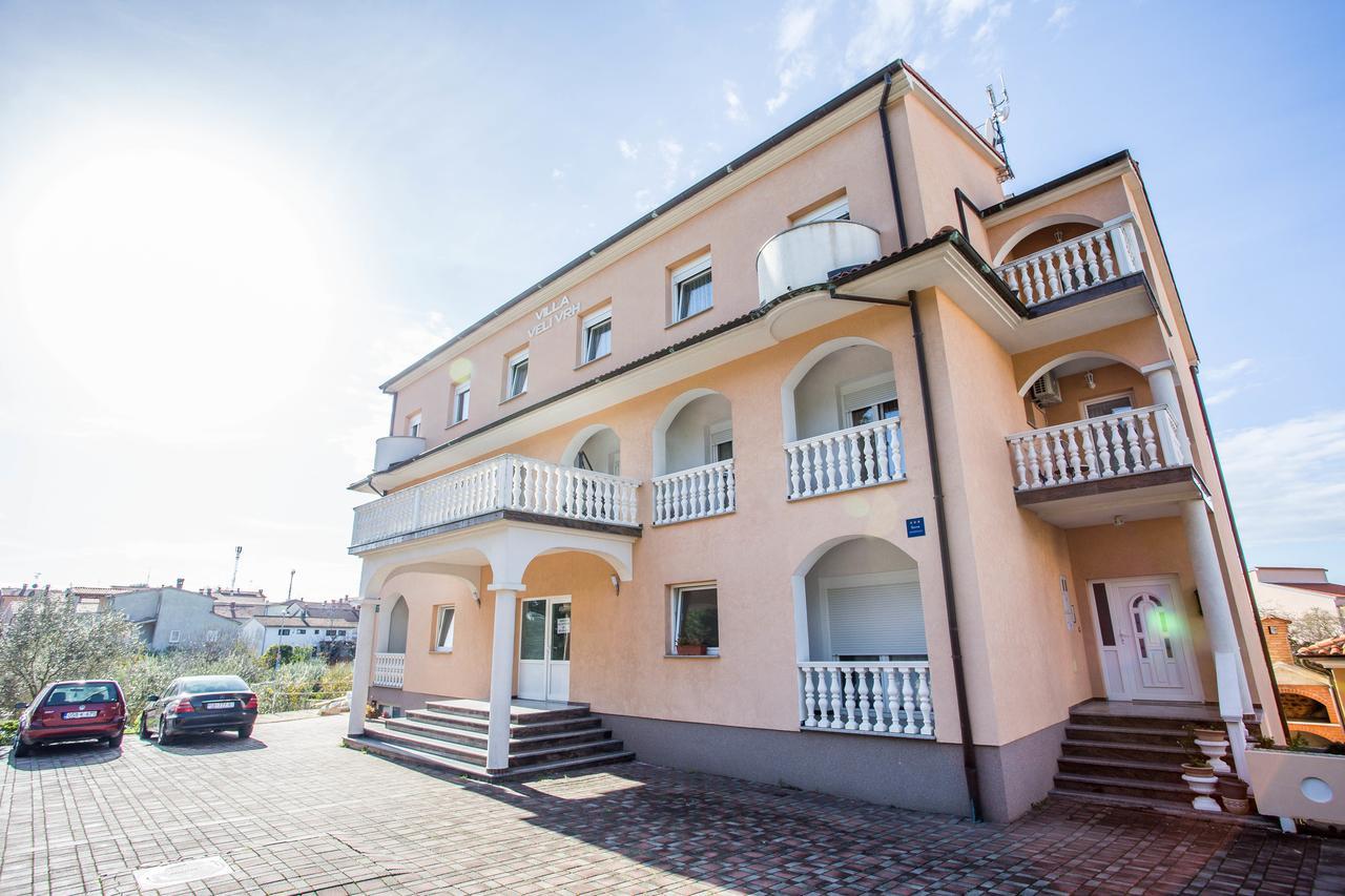 Villa Veli Vrh Pula Exterior photo